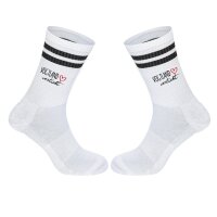 Unisex Socken Vogtland verliebt Baumwolle