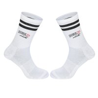 Unisex Socken Offenburg verliebt Baumwolle
