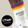 Unisex Socken Weinheim verliebt Baumwolle