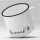 Emaille Tasse Lahntal Vintage 300ml