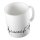 Kaffeetasse Lahntal Weiß 330ml