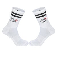 Unisex Socken Bretten verliebt Baumwolle