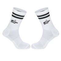 Unisex Socken Amrum Strandmotiv Baumwolle