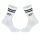 Unisex Socken Amrum Strandmotiv Baumwolle
