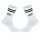Unisex Socken Baltrum Strandmotiv Baumwolle