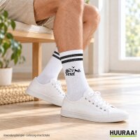 Unisex Socken Texel Niederlande Baumwolle