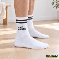 Unisex Socken Farne Islands Vereinigtes Königreich Baumwolle
