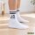 Unisex Socken Boa Vista Inselmotiv Kap Verde Baumwolle