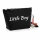 Kulturbeutel Little Boy Schriftzug 1 Liter Charcoal