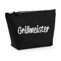 Kulturbeutel Grillmeister BBQ 1 Liter Charcoal