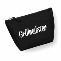 Kulturbeutel Grillmeister BBQ 1 Liter Charcoal