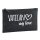 Kulturbeutel Vatican my love 1 Liter Charcoal
