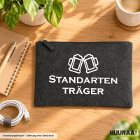 Kulturbeutel Standartentr&auml;ger...