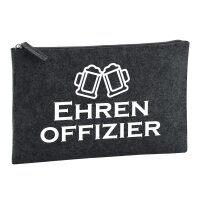 Kulturbeutel Ehrenoffizier Sch&uuml;tzenfest 1 Liter...