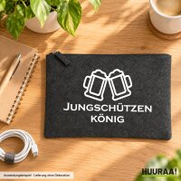 Kulturbeutel Jungsch&uuml;tzenk&ouml;nig...