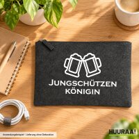 Kulturbeutel Jungsch&uuml;tzenk&ouml;nigin...