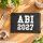 Kulturbeutel ABI 2027 Abitur 1 Liter Charcoal