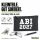 Kulturbeutel ABI 2027 Abitur 1 Liter Charcoal