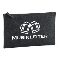 Kulturbeutel Musikleiter Sch&uuml;tzenfest 1 Liter...