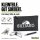 Kulturbeutel Billard Snooker 1 Liter Charcoal