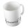 Kaffeetasse Spessart Weiß 330ml
