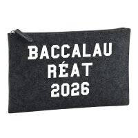 Kulturbeutel Baccalaur&eacute;at 2026 Abschluss...