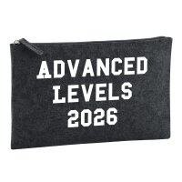 Kulturbeutel Advanced Levels 2026 Abschluss...