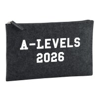 Kulturbeutel A-Levels 2026 Abschluss...