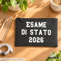 Kulturbeutel Esame di Stato 2026 Abschluss Italien 1...