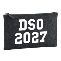 Kulturbeutel DSO 2027 Abschluss Belgien (ndl.) 1 Liter...