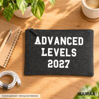 Kulturbeutel Advanced Levels 2027 Abschluss...