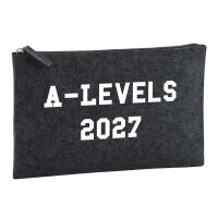 Kulturbeutel A-Levels 2027 Abschluss...