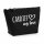 Kulturbeutel Cardiff my love 1 Liter Charcoal