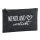 Kulturbeutel Wendland verliebt 1 Liter Charcoal