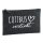 Kulturbeutel Cottbus verliebt 1 Liter Charcoal