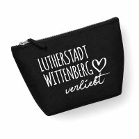 Kulturbeutel Lutherstadt Wittenberg verliebt 1 Liter...