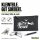 Kulturbeutel Texel Niederlande 1 Liter Charcoal