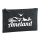 Kulturbeutel Ameland Niederlande 1 Liter Charcoal