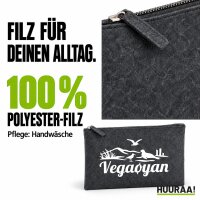 Kulturbeutel Vegaøyan Norwegen 1 Liter Charcoal