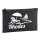 Kulturbeutel Rhodes Griechenland 1 Liter Charcoal