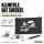 Kulturbeutel Corfu Griechenland 1 Liter Charcoal