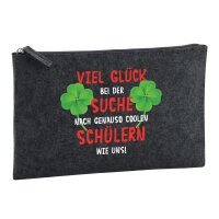 Kulturbeutel Gl&uuml;ck bei suche coole...