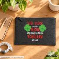 Kulturbeutel Gl&uuml;ck bei suche coole...