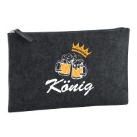 Kulturbeutel K&ouml;nig Sch&uuml;tzenfest 1 Liter...