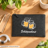 Kulturbeutel Sch&uuml;tzenoberst...