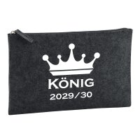 Kulturbeutel K&ouml;nig 2029/30 Krone...