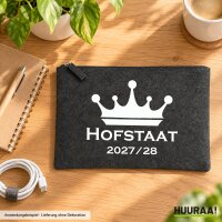 Kulturbeutel Hofstaat 2027/28 Krone Sch&uuml;tzenfest...