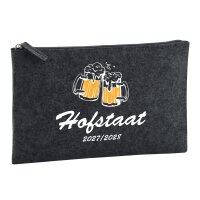Kulturbeutel Hofstaat 2027/28 Bierkrug...