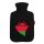 Wärmflasche Malawi Flagge Herz