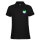 Damen Polo Shirt Sierra Leone Flagge Herz